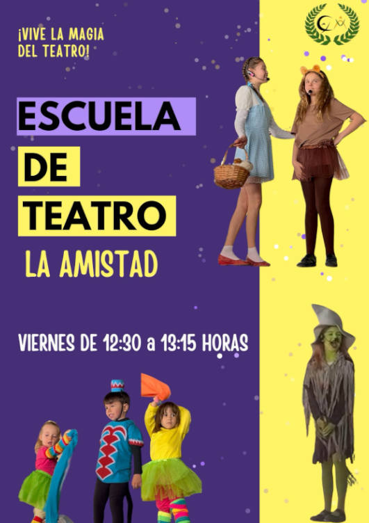 Extraescolares: Teatro
