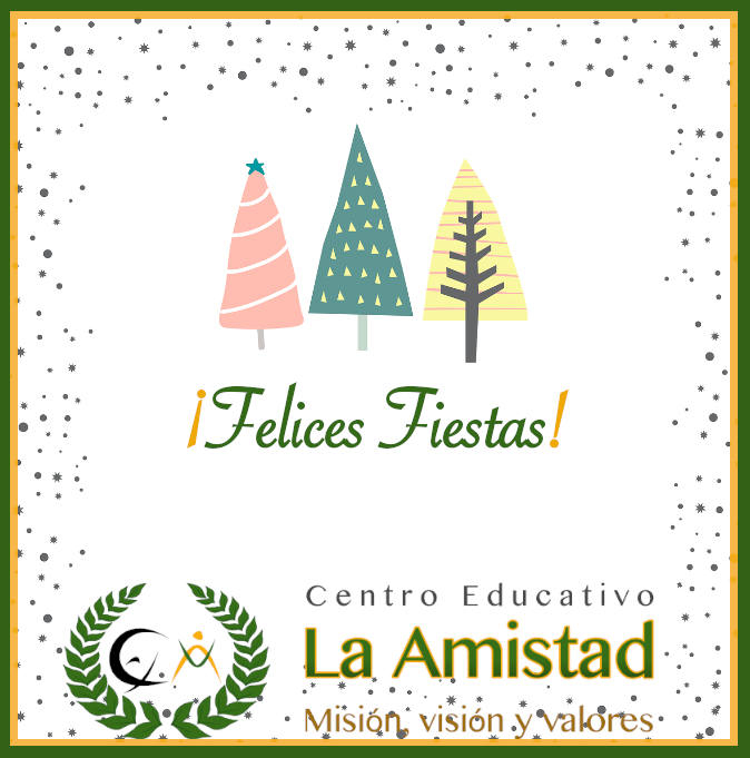 Felices Fiestas