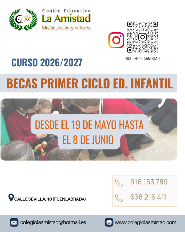 Becas de Comedor