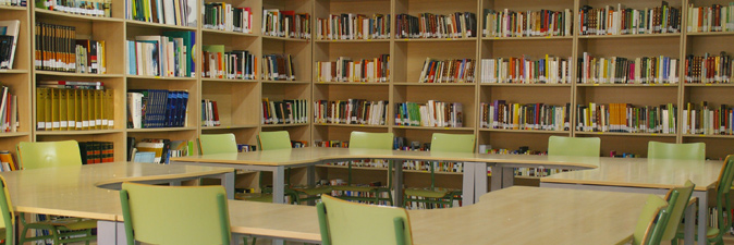Biblioteca Colegio La Amistad