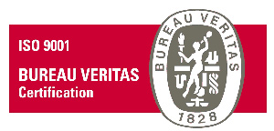Sello Certificaci&oacute;n Bureau Veritas
