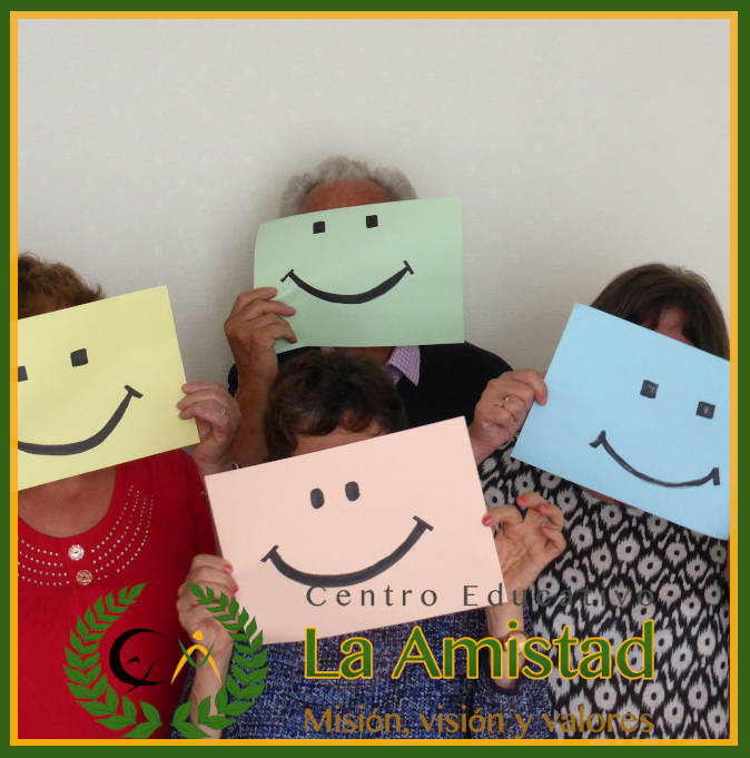 Los Valores del Colegio La Amistad de Fuenlabrada