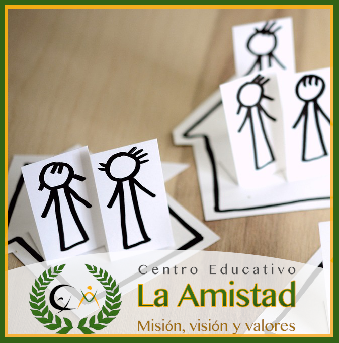 La Familia como pilar básico en la formación