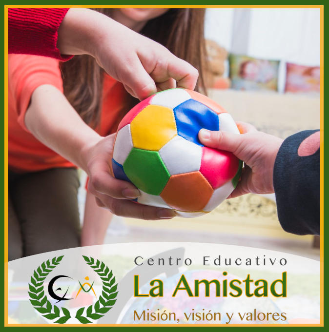 Aprender jugando: cómo fomentamos el aprendizaje en el Colegio La Amistad