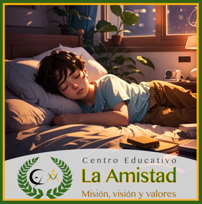 Es importante el descanso en los estudiantes