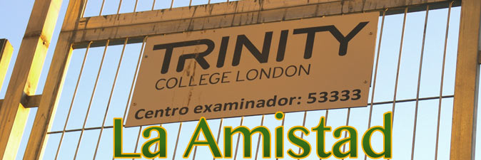 Centro examinador Trinity College en Fuenlabrada