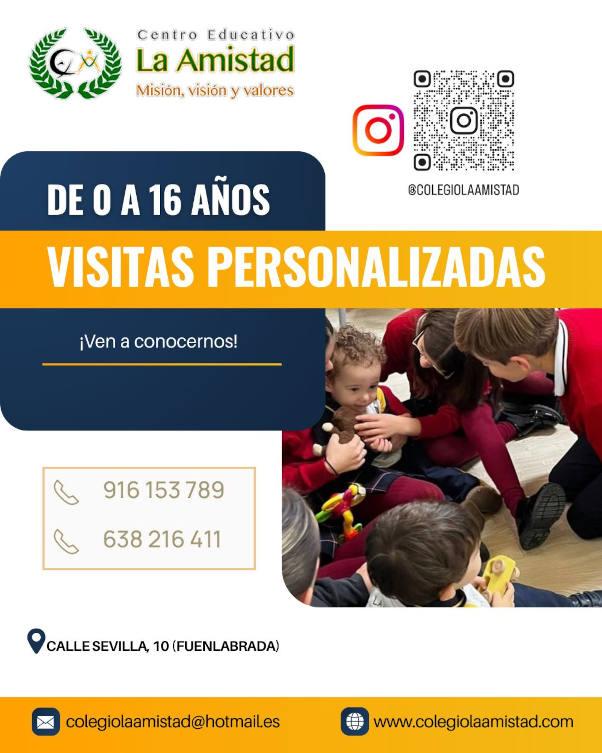 Visitas Personalizadas