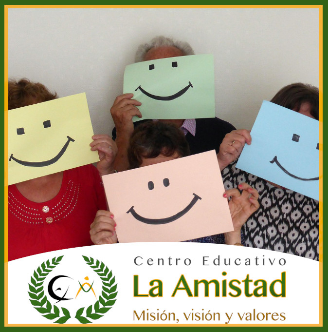 El Centro Educativo La Amistad fomenta la convivencia escolar
